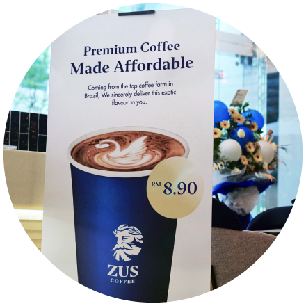 Halal zus coffee Is your