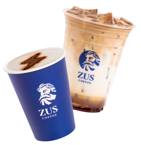 Launched ZUS Rice Straws - ZUS Coffee