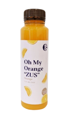 Oh My Orange “ZUS”