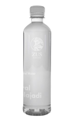 ZUS Mineral Water