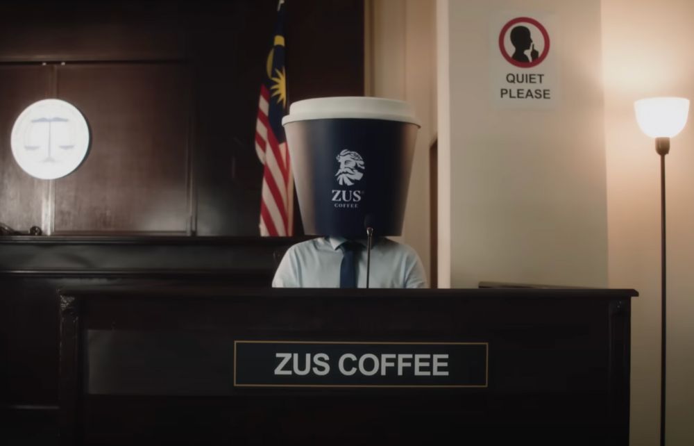 ZUS Coffee On Trial?