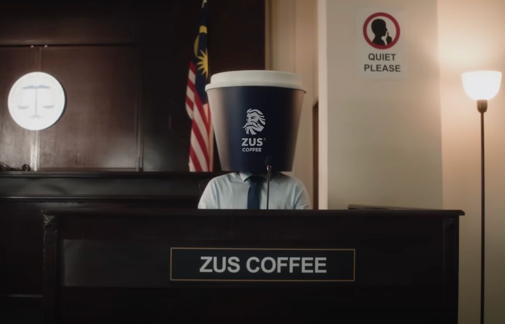 ZUS COFFEE On Trial?